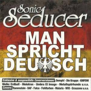 Sonic Seducer: Cold Hands Seduction, Volume 156 "Man spricht deutsch"