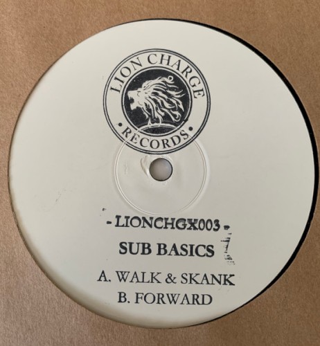Walk & Skank / Forward