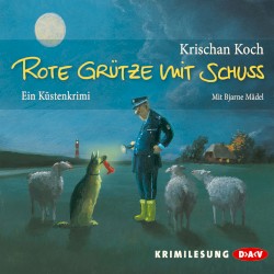 Rote Grütze mit Schuss