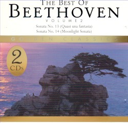 Golden Classics: The Best of Beethoven, Volume 2