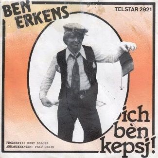 Ich bèn kepsj!