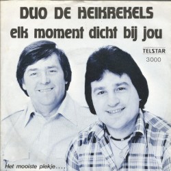 Elk moment dicht bij jou