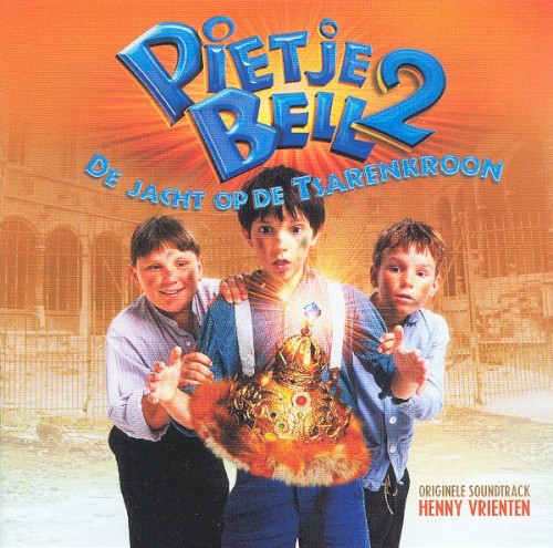 Pietje Bell 2 - de jacht op de tsarenkroon