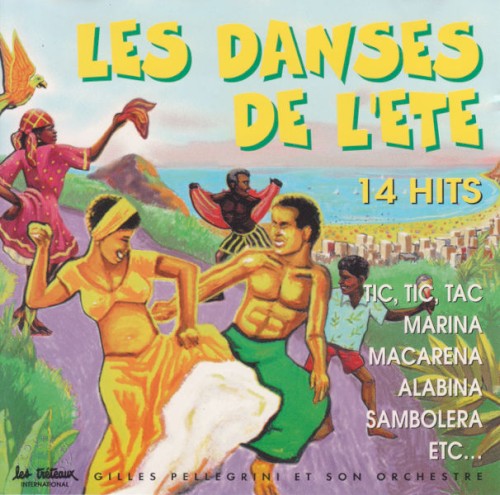 Les danses de l'été