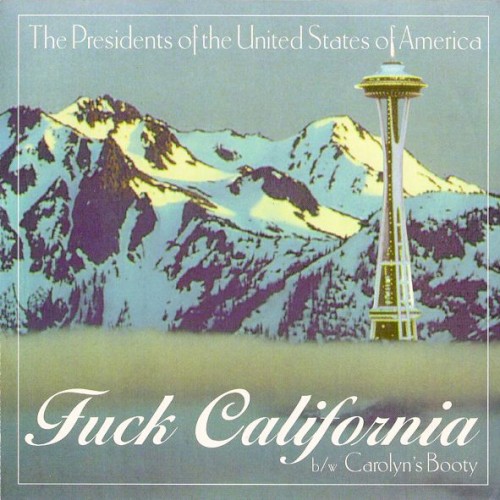 Fuck California