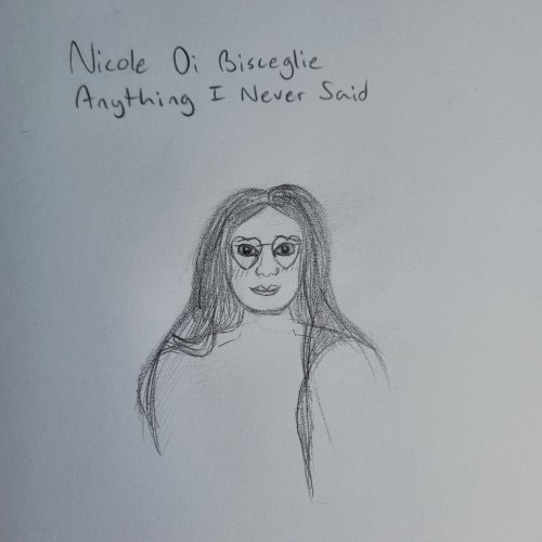 Anything I Never Said