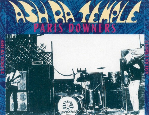 Paris Downers