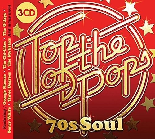 Top of the Pops: 70s Soul