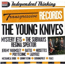 NME Presents: Independent Thinking: Transgressive Records