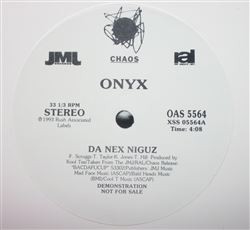 Da Nex Niguz / Da Nex DingDong