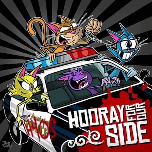 Hooray for Our Side
