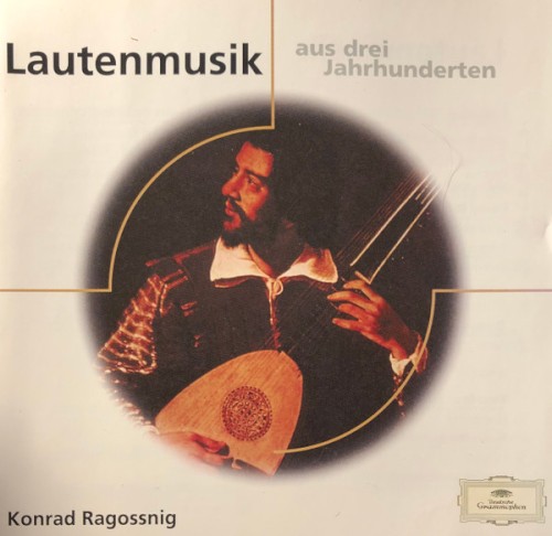 Lautenmusik Aus Drei Jahrhunderten