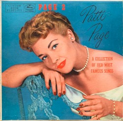 Page 2: A Collection of Her Most Famous Songs