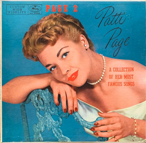Page 2: A Collection of Her Most Famous Songs