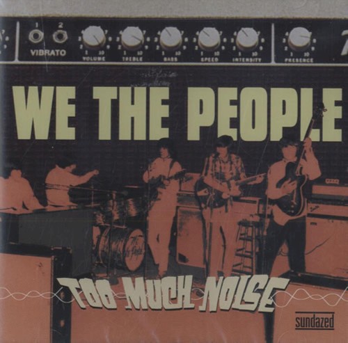 Too Much Noise