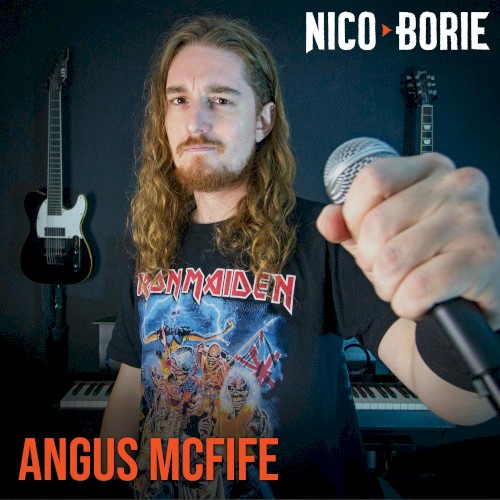 Angus McFife