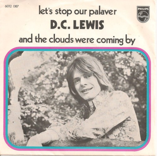Let’s Stop Our Palaver / And the Clouds Were Coming By