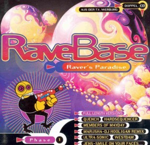 RaveBase: Raver’s Paradise, Phase 1