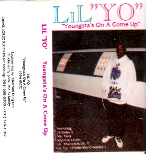 Youngsta's on a Come Up