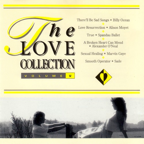 The Love Collection, Volume V