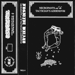 Necropants and the Tactician’s Addendum