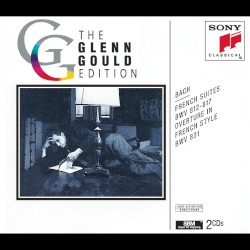 French Suites BWV 812-817 / Overture in French Style BWV 831