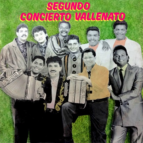 Segundo concierto vallenato