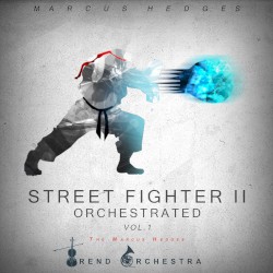 Street Fighter II Orchestrated, Vol.1
