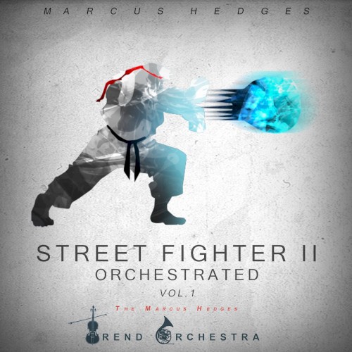 Street Fighter II Orchestrated, Vol.1