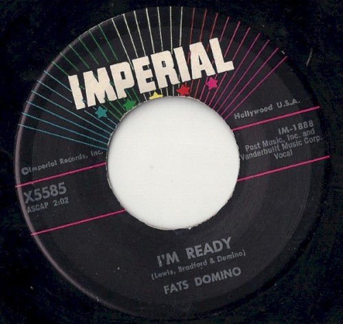 I'm Ready / Margie