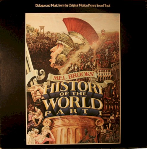Mel Brooks' History of the Word Part 1