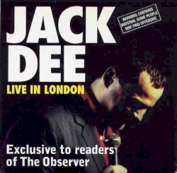 Live in London