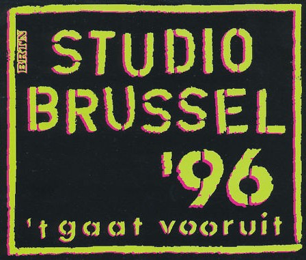 Studio Brussel: ’t Gaat vooruit ’96