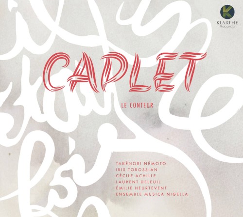 Caplet le conteur
