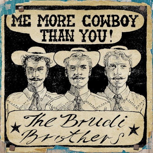 Me More Cowboy Than You (Demo)