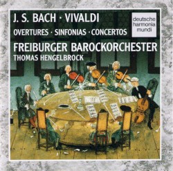 Overtures, Sinfonias, Concerti