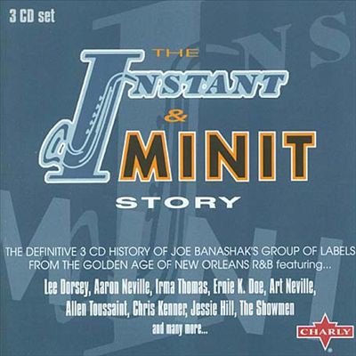 The Instant & Minit Story