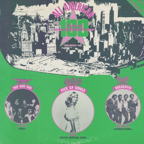 All American Top 100: August 1980