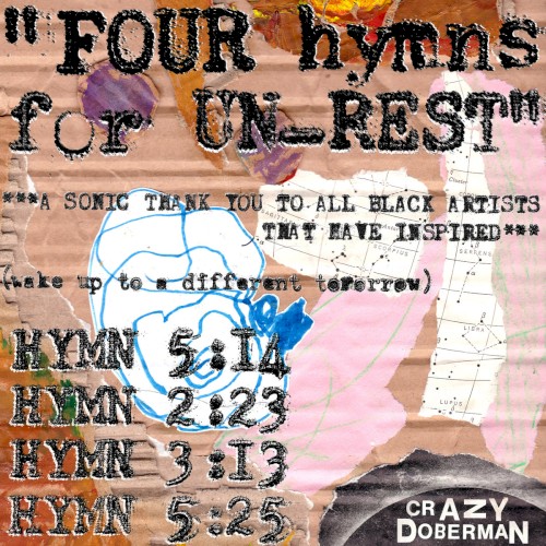 Four Hymns for Un-Rest