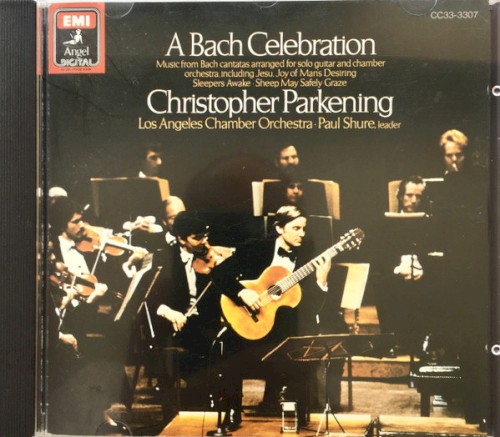 A Bach Celebration
