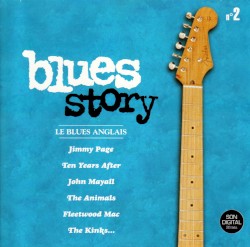 Blues Story n°2 Le Blues Anglais