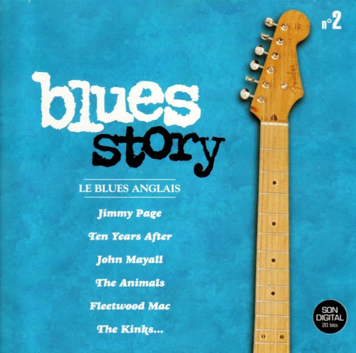 Blues Story n°2 Le Blues Anglais