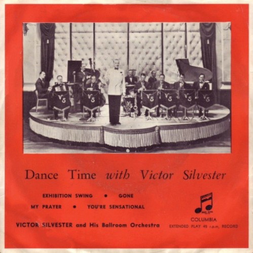 Dance Time With Victor Silvester