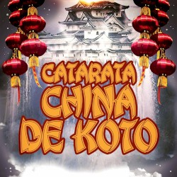 Catarata china de Koto