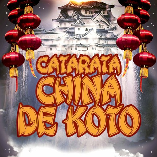 Catarata china de Koto