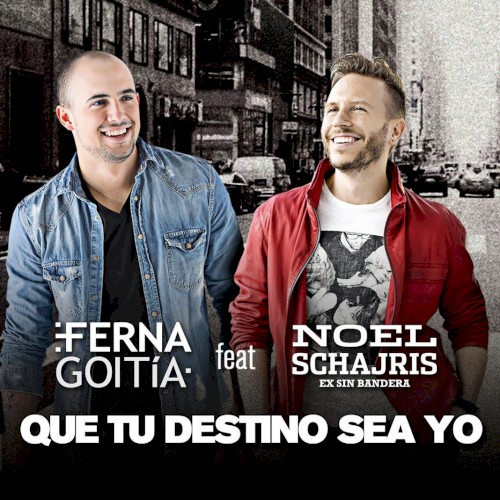 Que tu destino sea yo