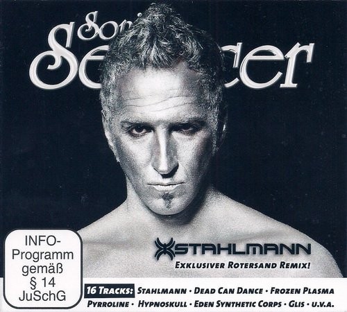 Sonic Seducer: Cold Hands Seduction, Volume 141