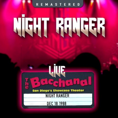 The Bacchanal, San Diego, CA 18 Dec ’88 (Live & Remastered)