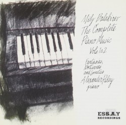 The Complete Piano Music, Vols. 1 & 2: Fantasies, Nocturnes and Sonatas