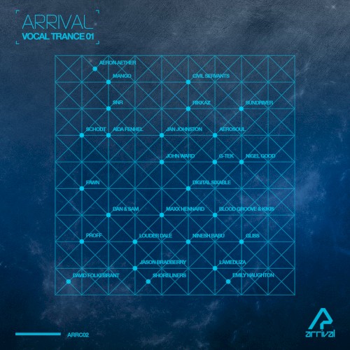 Arrival pres. Vocal Trance 01